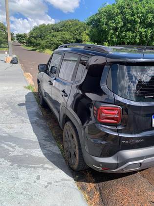 JEEP RENEGADE 1.3 T270 TURBO FLEX S 4X4 AT9